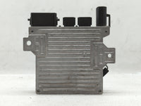 2014 Subaru Xv PCM Engine Control Computer ECU ECM PCU OEM P/N:34710 FJ200 Fits OEM Used Auto Parts - Oemusedautoparts1.com