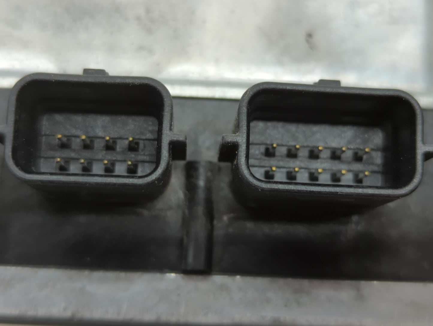 2014 Subaru Xv PCM Engine Control Computer ECU ECM PCU OEM P/N:34710 FJ200 Fits OEM Used Auto Parts - Oemusedautoparts1.com