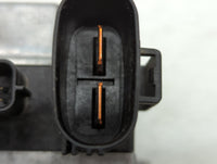 2014 Subaru Xv PCM Engine Control Computer ECU ECM PCU OEM P/N:34710 FJ200 Fits OEM Used Auto Parts - Oemusedautoparts1.com