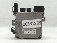 2014 Subaru Xv PCM Engine Control Computer ECU ECM PCU OEM P/N:34710 FJ200 Fits OEM Used Auto Parts - Oemusedautoparts1.com