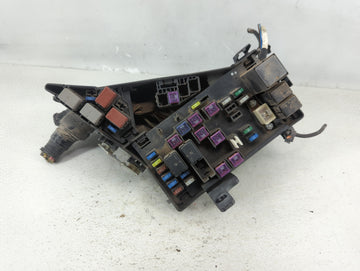 2013-2014 Subaru Xv Fusebox Fuse Box Panel Relay Module P/N:MB100200B Fits Fits 2012 2013 2014 OEM Used Auto Parts