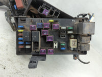 2013-2014 Subaru Xv Fusebox Fuse Box Panel Relay Module P/N:MB100200B Fits Fits 2012 2013 2014 OEM Used Auto Parts - Oemused