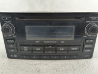 Subaru Xv Am Fm Cd Player Radio Receiver - Oemusedautoparts1.com
