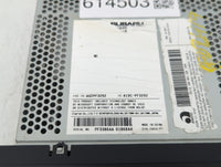Subaru Xv Am Fm Cd Player Radio Receiver - Oemusedautoparts1.com