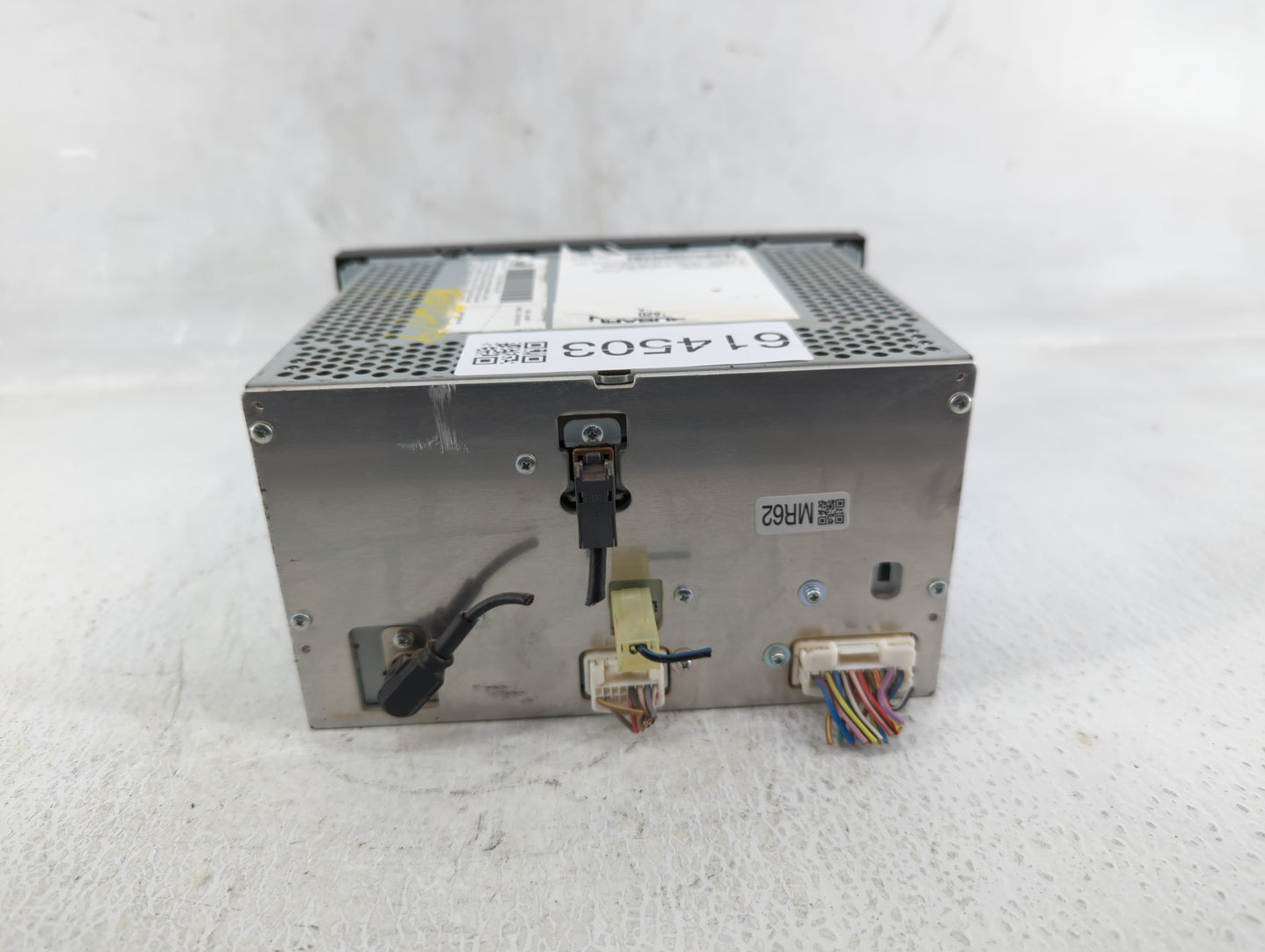 Subaru Xv Am Fm Cd Player Radio Receiver - Oemusedautoparts1.com
