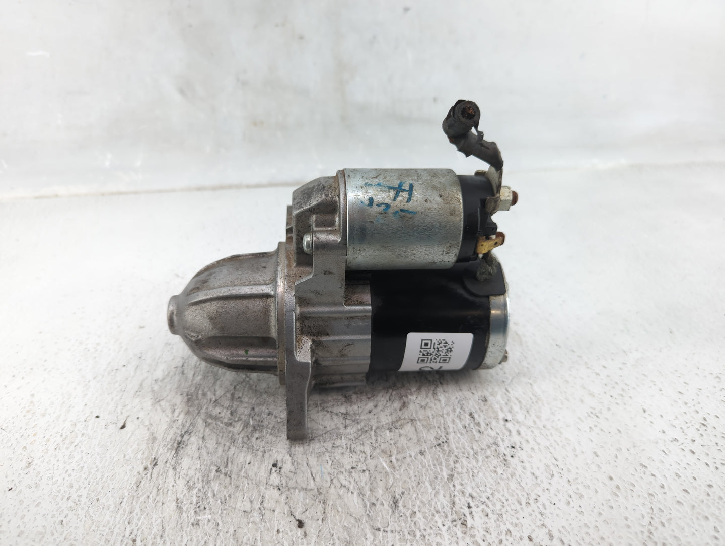 2013-2015 Subaru Xv Car Starter Motor Solenoid OEM P/N:23300 AA710 Fits Fits 2012 2013 2014 2015 2016 2017 2018 2019 2020 20