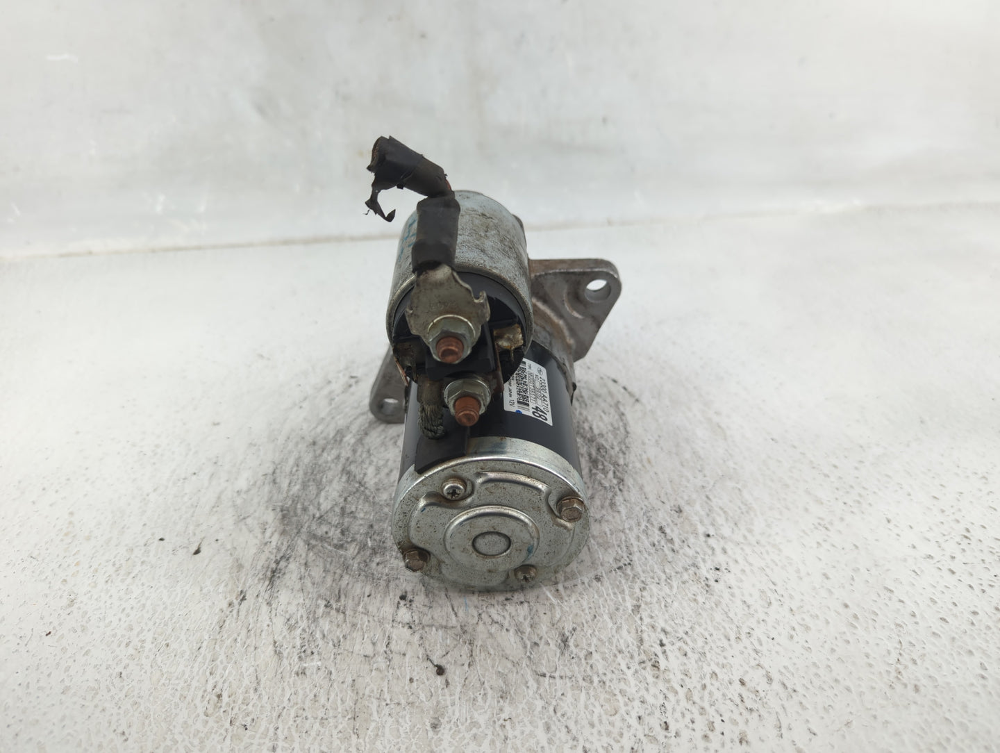 2013-2015 Subaru Xv Car Starter Motor Solenoid OEM P/N:23300 AA710 Fits Fits 2012 2013 2014 2015 2016 2017 2018 2019 2020 20