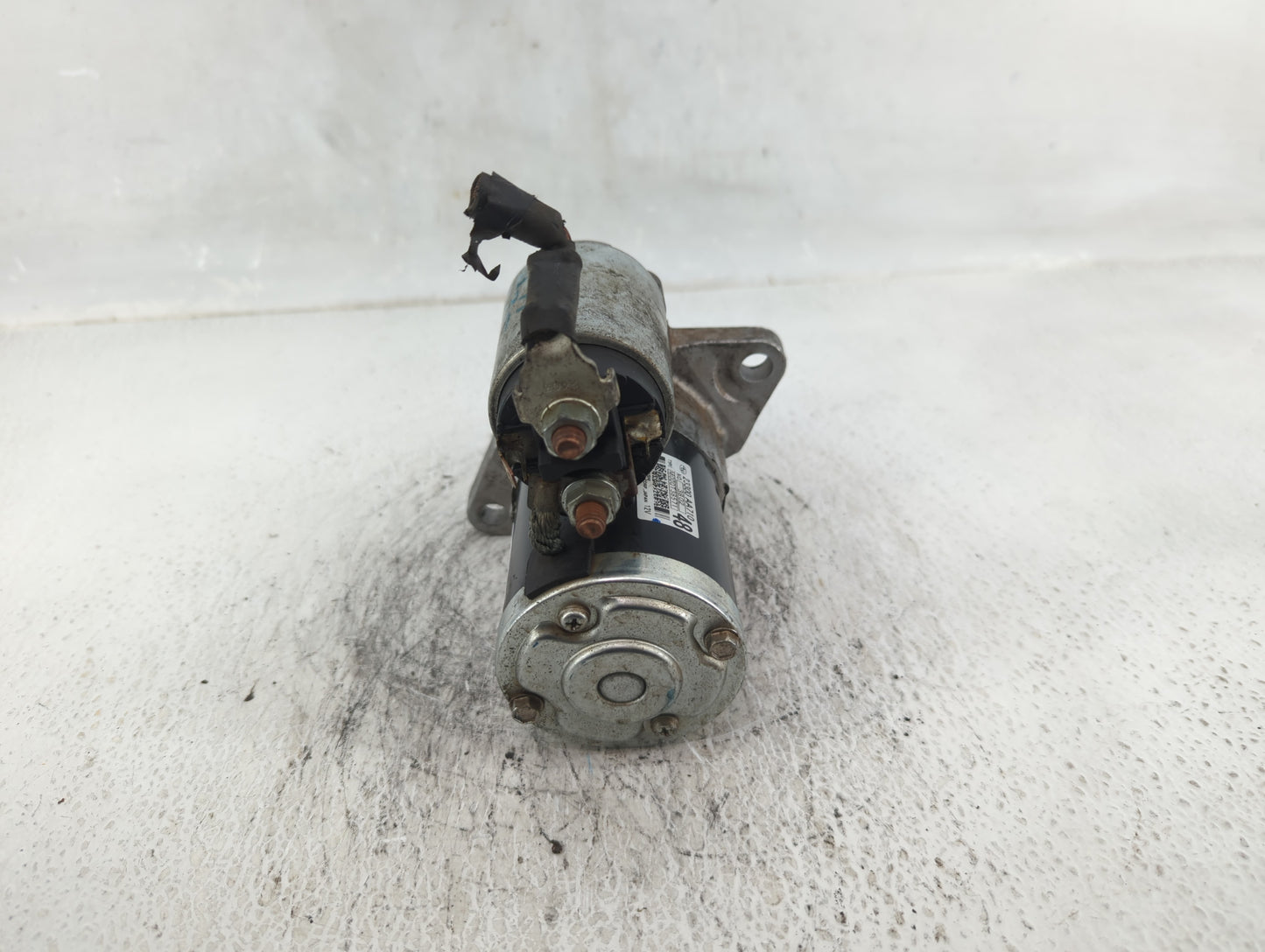 2013-2015 Subaru Xv Car Starter Motor Solenoid OEM P/N:23300 AA710 Fits Fits 2012 2013 2014 2015 2016 2017 2018 2019 2020 20