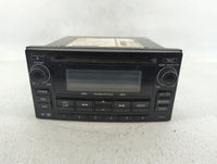 Subaru Xv Am Fm Cd Player Radio Receiver 625037 - Oemusedautoparts1.com