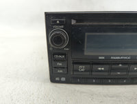 Subaru Xv Am Fm Cd Player Radio Receiver 625037 - Oemusedautoparts1.com