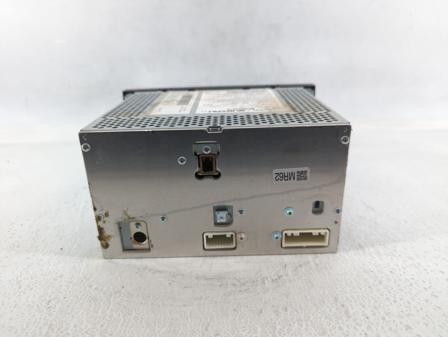 Subaru Xv Am Fm Cd Player Radio Receiver - Oemusedautoparts1.com