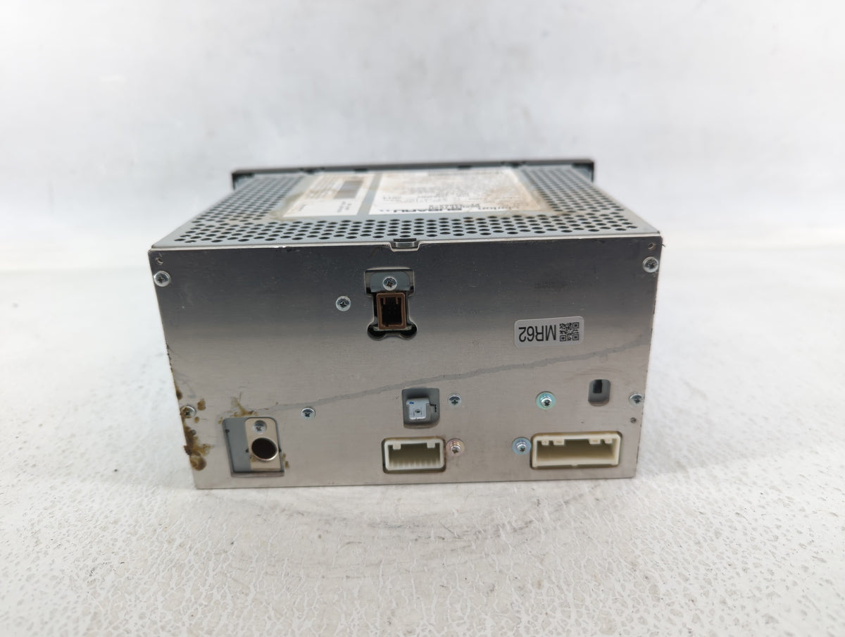Subaru Xv Am Fm Cd Player Radio Receiver 625037 - Oemusedautoparts1.com