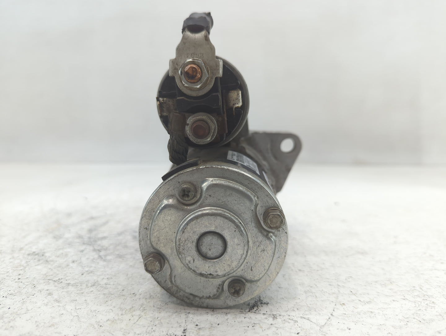 2013-2015 Subaru Xv Car Starter Motor Solenoid OEM P/N:3810 23300 AA710 Fits OEM Used Auto Parts - Oemusedautoparts1.com