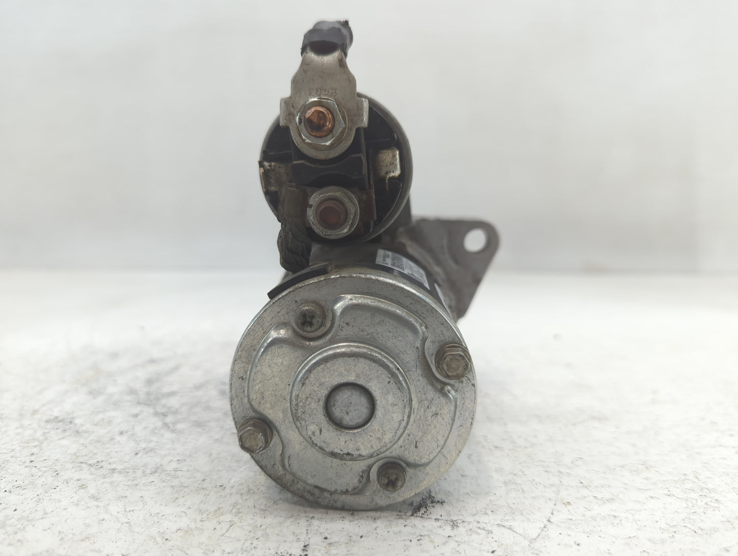 2013-2015 Subaru Xv Car Starter Motor Solenoid OEM P/N:3810 23300 AA710 Fits OEM Used Auto Parts - Oemusedautoparts1.com