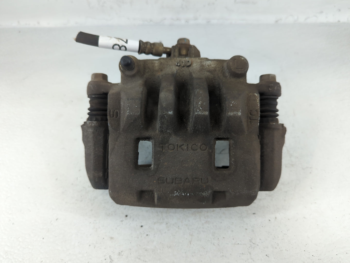 Subaru Xv Front Driver Left Brake Caliper 699782 - Oemusedautoparts1.com