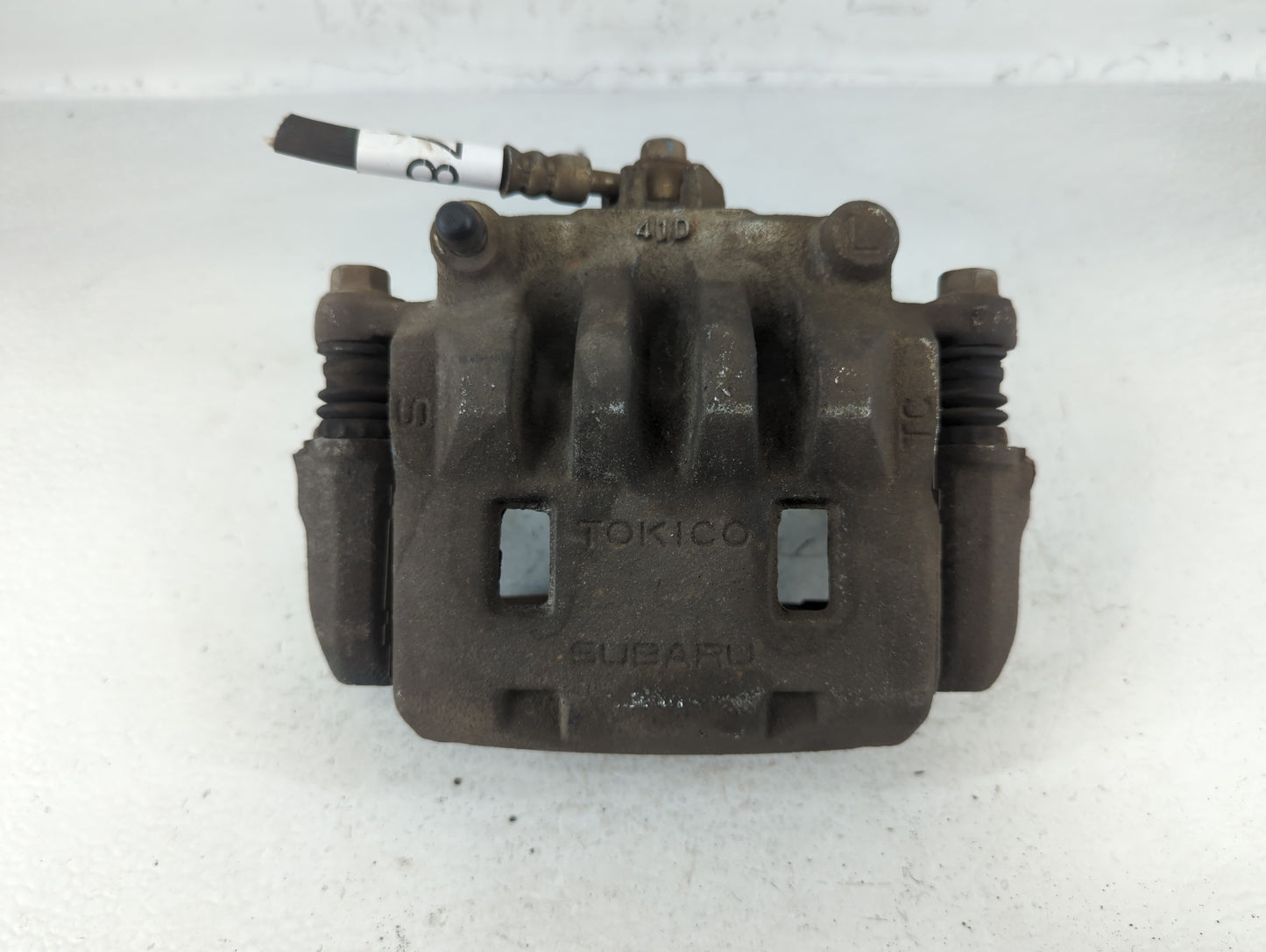 Subaru Xv Front Driver Left Brake Caliper 699782 - Oemusedautoparts1.com