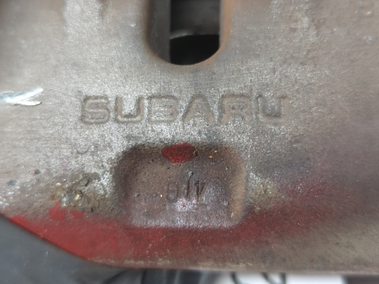 Subaru Xv Front Passenger Right Brake Caliper - Oemusedautoparts1.com