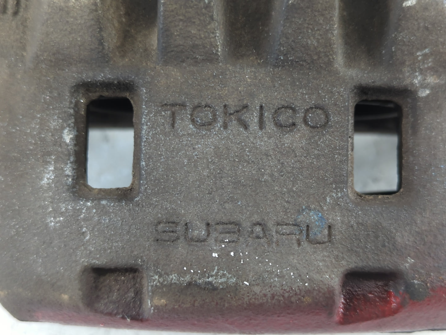 Subaru Xv Front Passenger Right Brake Caliper - Oemusedautoparts1.com