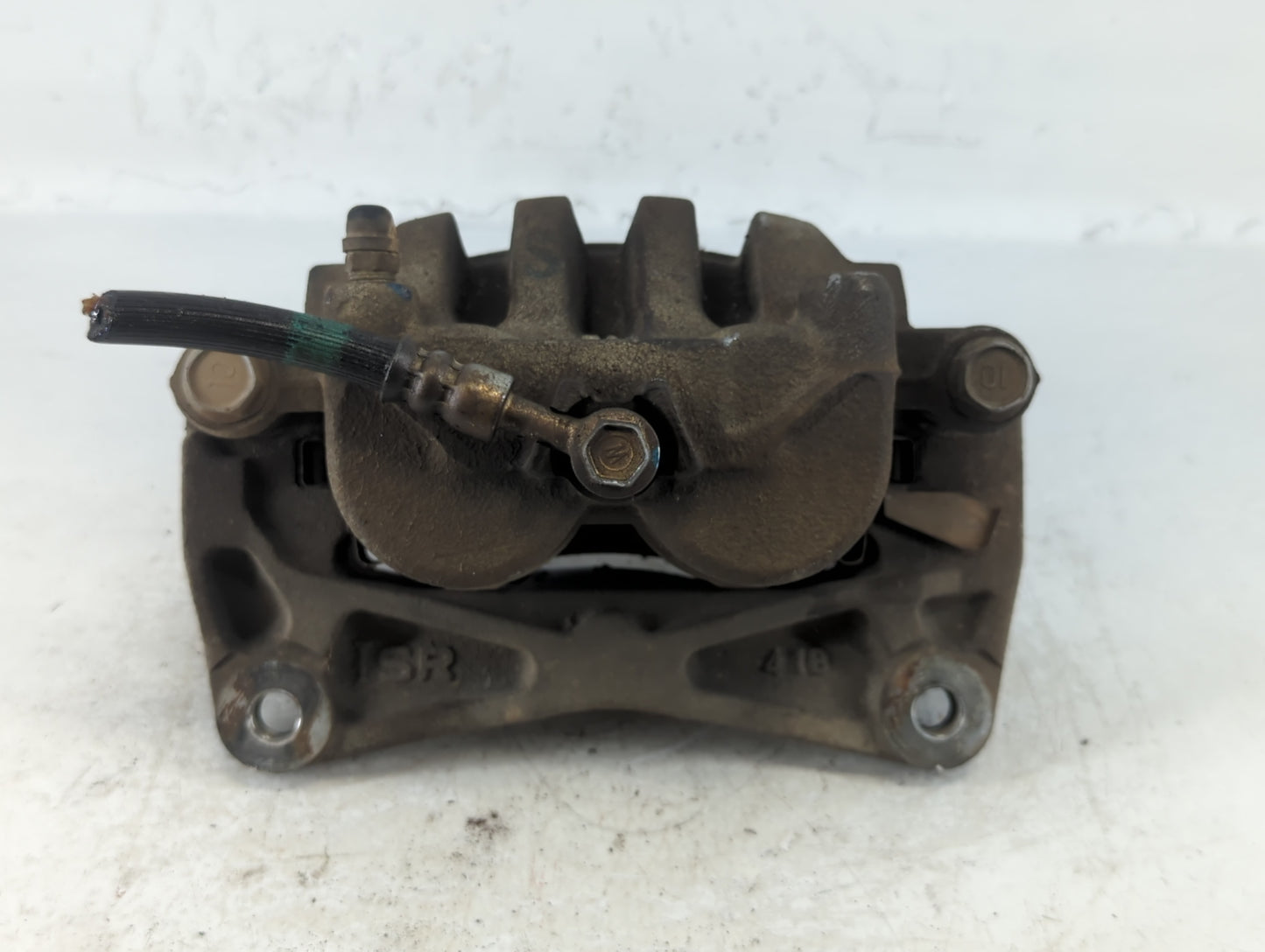 Subaru Xv Front Passenger Right Brake Caliper - Oemusedautoparts1.com