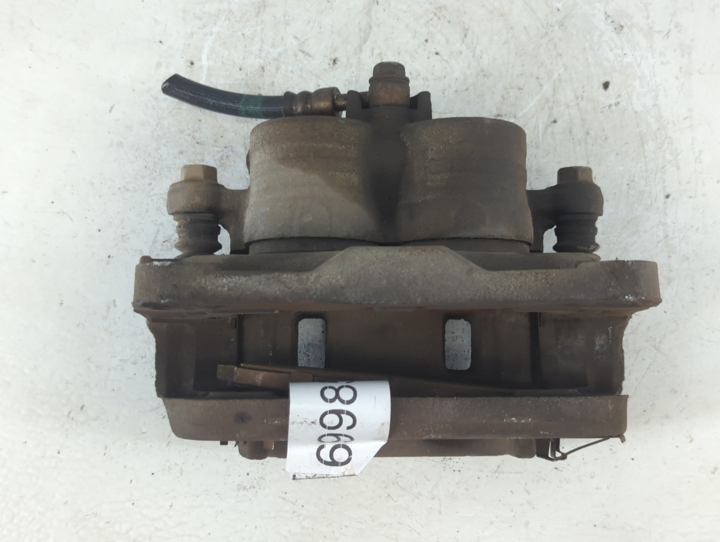 Subaru Xv Front Passenger Right Brake Caliper - Oemusedautoparts1.com
