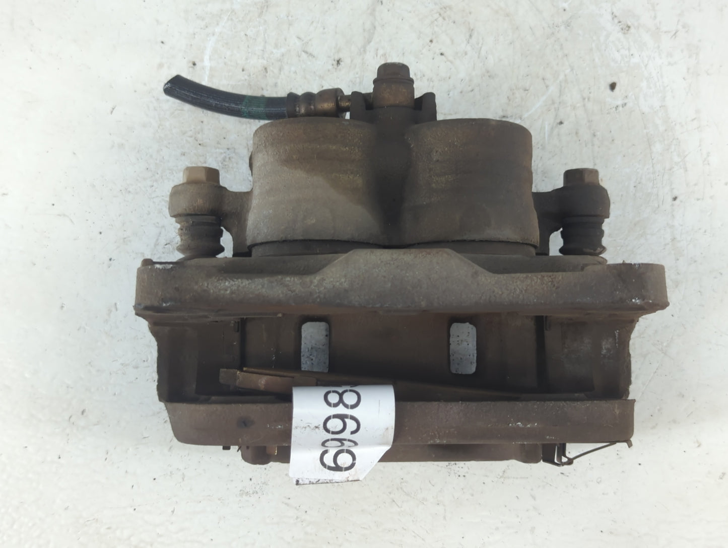 Subaru Xv Front Passenger Right Brake Caliper - Oemusedautoparts1.com