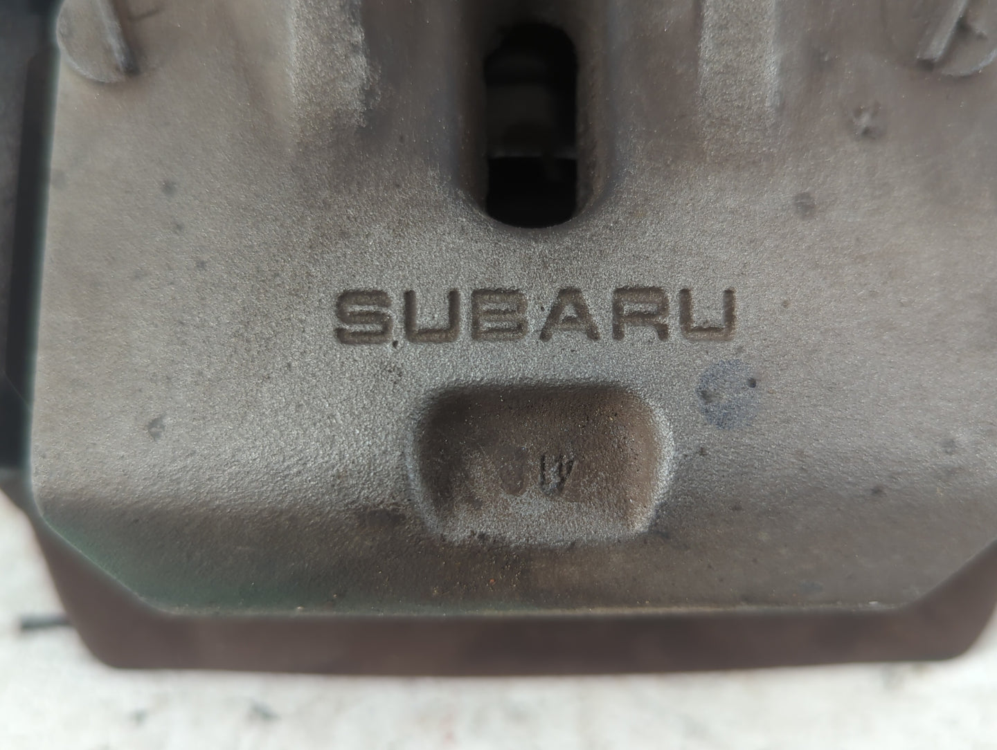Subaru Xv Front Driver Left Brake Caliper 699862 - Oemusedautoparts1.com