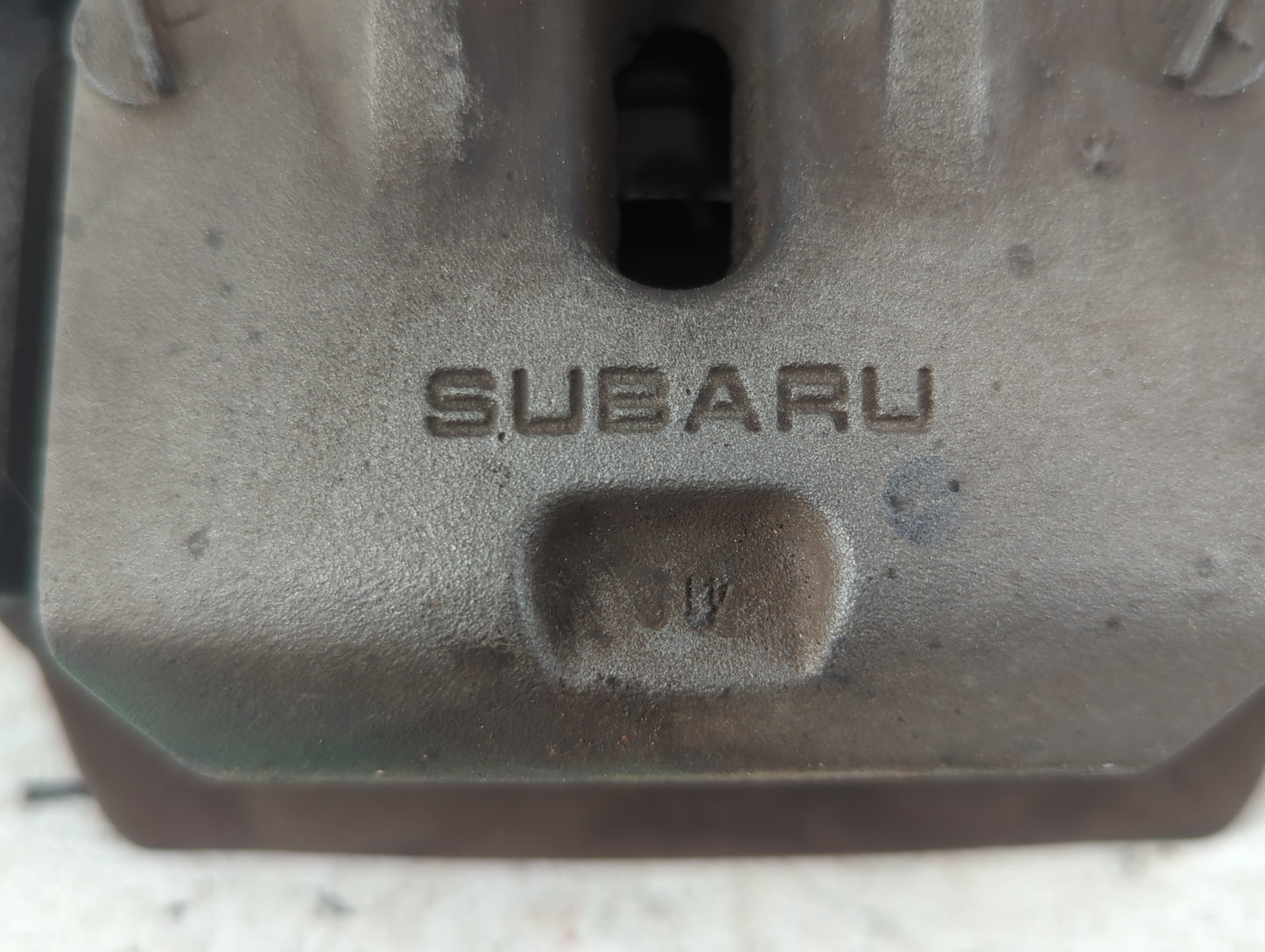 Subaru Xv Front Driver Left Brake Caliper 699862 - Oemusedautoparts1.com