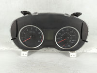 2014 Subaru Xv Instrument Cluster Speedometer Gauges P/N:0424104 85012FJ530 Fits OEM Used Auto Parts - Oemusedautoparts1.com