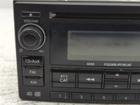 2013-2014 Subaru Xv Radio AM FM Cd Player Receiver Replacement P/N:86201FJ620 Fits Fits 2012 2013 2014 OEM Used Auto Parts -
