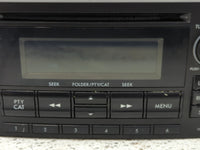 2013-2014 Subaru Xv Radio AM FM Cd Player Receiver Replacement P/N:86201FJ620 Fits Fits 2012 2013 2014 OEM Used Auto Parts -