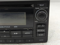 2013-2014 Subaru Xv Radio AM FM Cd Player Receiver Replacement P/N:86201FJ620 Fits Fits 2012 2013 2014 OEM Used Auto Parts -