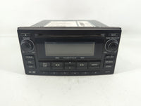 2013-2014 Subaru Xv Radio AM FM Cd Player Receiver Replacement P/N:86201FJ620 Fits Fits 2012 2013 2014 OEM Used Auto Parts -