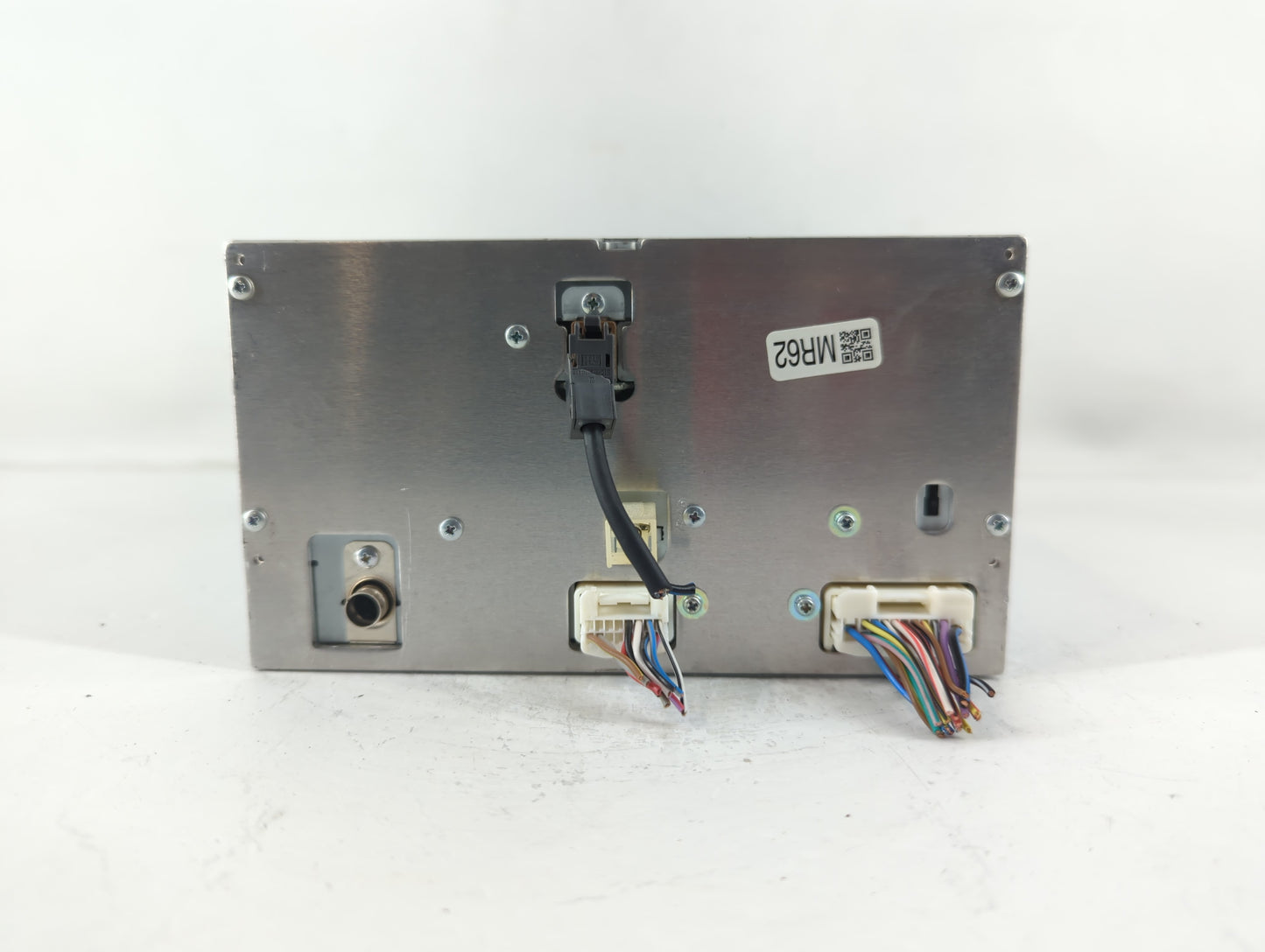 2013-2014 Subaru Xv Radio AM FM Cd Player Receiver Replacement P/N:86201FJ620 Fits Fits 2012 2013 2014 OEM Used Auto Parts -