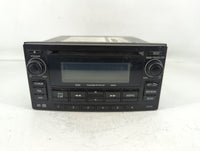 2013-2014 Subaru Xv Radio AM FM Cd Player Receiver Replacement P/N:86201FJ620 Fits Fits 2012 2013 2014 OEM Used Auto Parts -