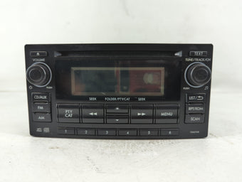 compare product 2013-2014 Subaru Xv Radio AM FM Cd Player Receiver Replacement P/N:86201FJ620 Fits Fits 2012 2013 2014 OEM Used Auto Parts