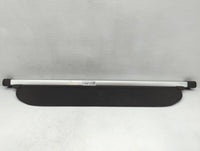 2014 Subaru Xv Crosstrek Rear Cargo Cover Storage Retractable Shade - Oemusedautoparts1.com