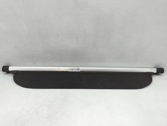 compare product 2014 Subaru Xv Crosstrek Rear Cargo Cover Storage Retractable Shade