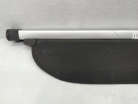2014 Subaru Xv Crosstrek Rear Cargo Cover Storage Retractable Shade - Oemusedautoparts1.com