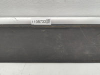 2014 Subaru Xv Crosstrek Rear Cargo Cover Storage Retractable Shade - Oemusedautoparts1.com