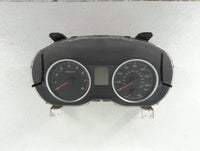 2014 Subaru Xv Crosstrek Instrument Cluster Speedometer Gauges P/N:850 12FJ530 85012FJ530 Fits OEM Used Auto Parts - Oemused