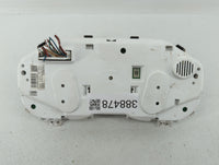 2014 Subaru Xv Crosstrek Instrument Cluster Speedometer Gauges P/N:850 12FJ530 85012FJ530 Fits OEM Used Auto Parts - Oemused