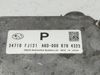 2014 Subaru Xv Crosstrek Chassis Control Module Ccm Bcm Body Control - Oemusedautoparts1.com