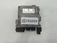2014 Subaru Xv Crosstrek Chassis Control Module Ccm Bcm Body Control - Oemusedautoparts1.com