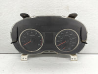 2014 Subaru Xv Crosstrek Instrument Cluster Speedometer Gauges P/N:85013FJ120 Fits OEM Used Auto Parts - Oemusedautoparts1.c