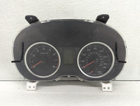 2014 Subaru Xv Crosstrek Instrument Cluster Speedometer Gauges P/N:850 12FJ530 Miles: Fits OEM Used Auto Parts - Oemusedauto