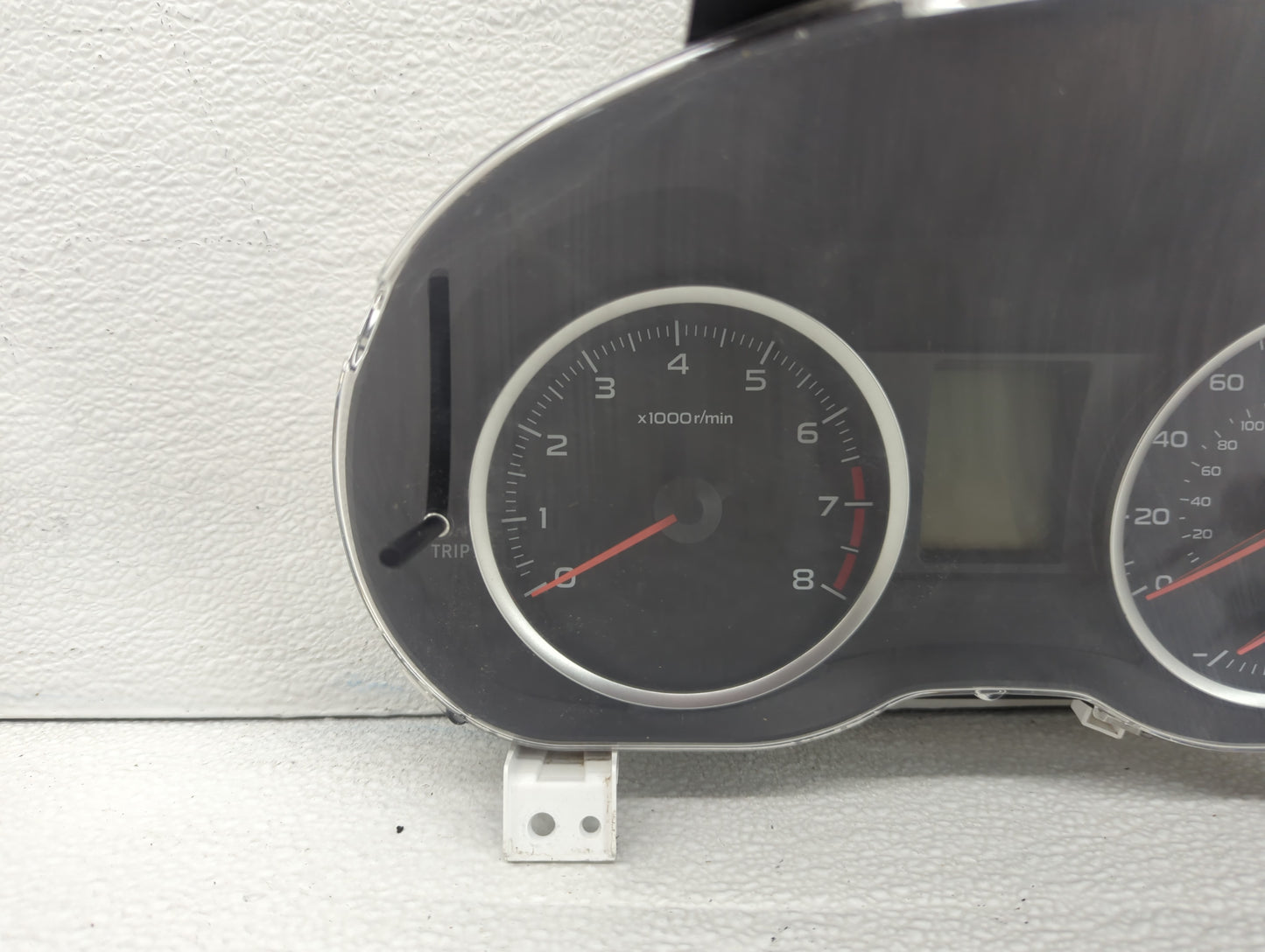 2014 Subaru Xv Crosstrek Instrument Cluster Speedometer Gauges P/N:850 12FJ530 Miles: Fits OEM Used Auto Parts - Oemusedauto
