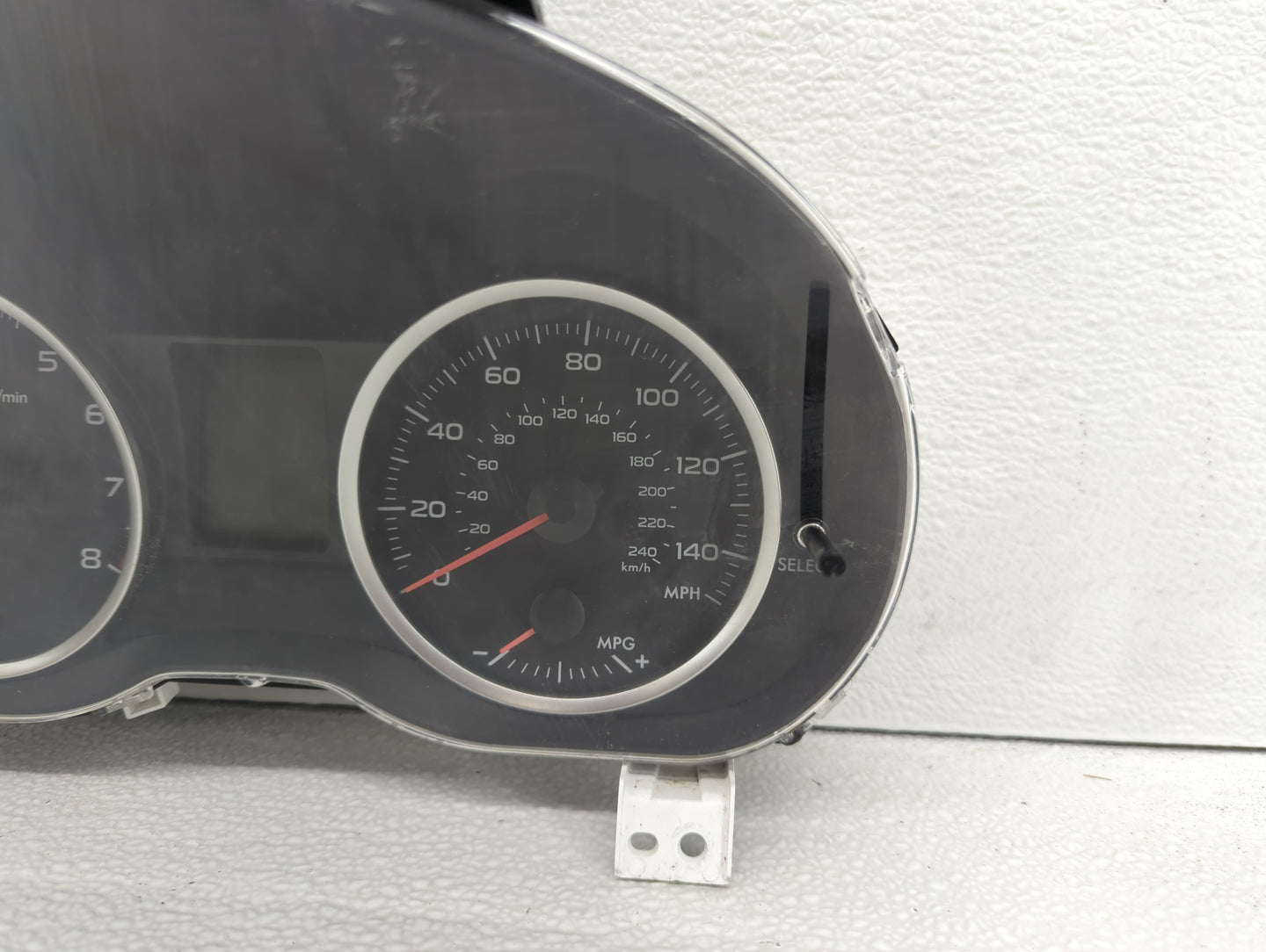 2014 Subaru Xv Crosstrek Instrument Cluster Speedometer Gauges P/N:850 12FJ530 Miles: Fits OEM Used Auto Parts - Oemusedauto