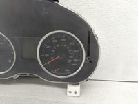 2014 Subaru Xv Crosstrek Instrument Cluster Speedometer Gauges P/N:850 12FJ530 Miles: Fits OEM Used Auto Parts - Oemusedauto