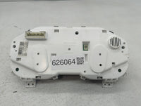 2014 Subaru Xv Crosstrek Instrument Cluster Speedometer Gauges P/N:850 12FJ530 Miles: Fits OEM Used Auto Parts - Oemusedauto