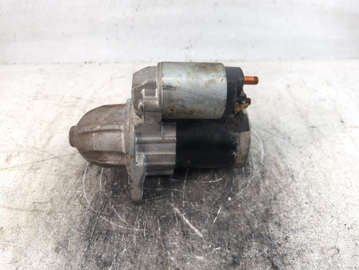 2013-2015 Subaru Xv Crosstrek Car Starter Motor Solenoid OEM P/N:23300 AA710 Fits OEM Used Auto Parts - Oemusedautoparts1.co
